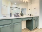 First Master bathroom Vanity