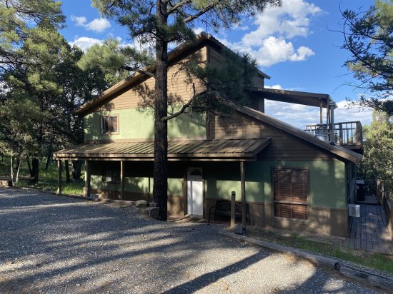 Ruidoso Pet Friendly Condos Cabins Lodges