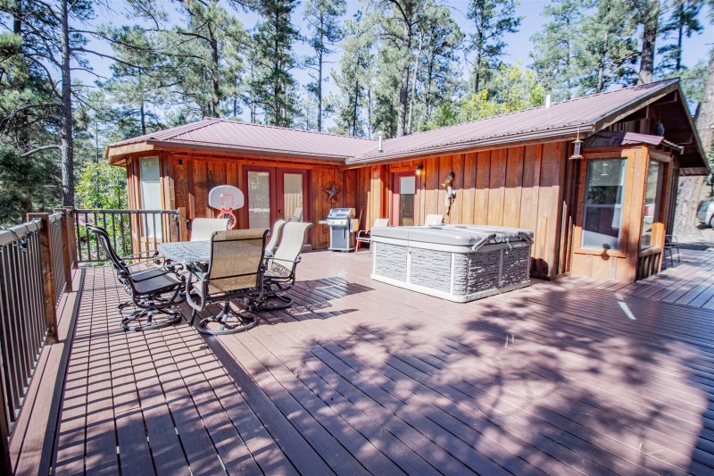 Upper Canyon Cabin