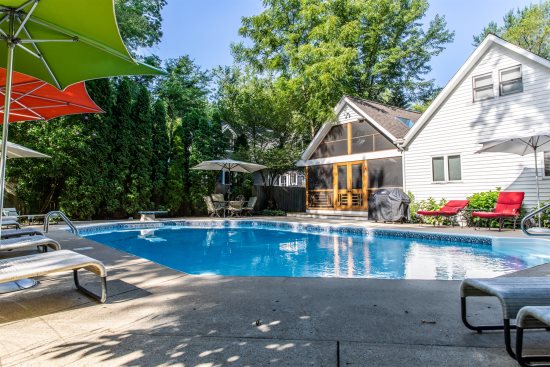 Yellow Bird Vacations Pool Homes