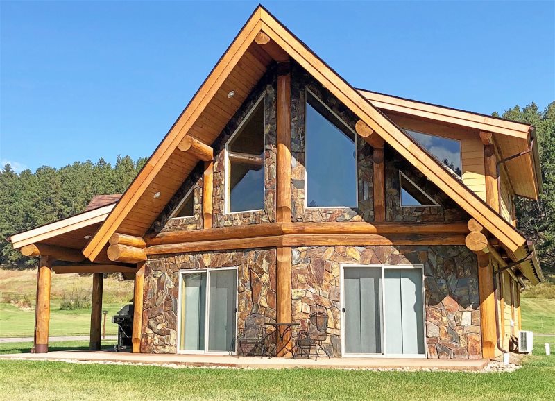 Beautiful 3 Bedroom Cabin Beautiful 3 Bedroom Home