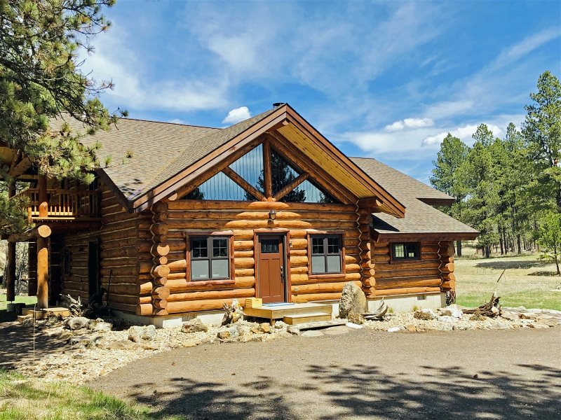 Brand New Cabin At The Custer Park Entrance