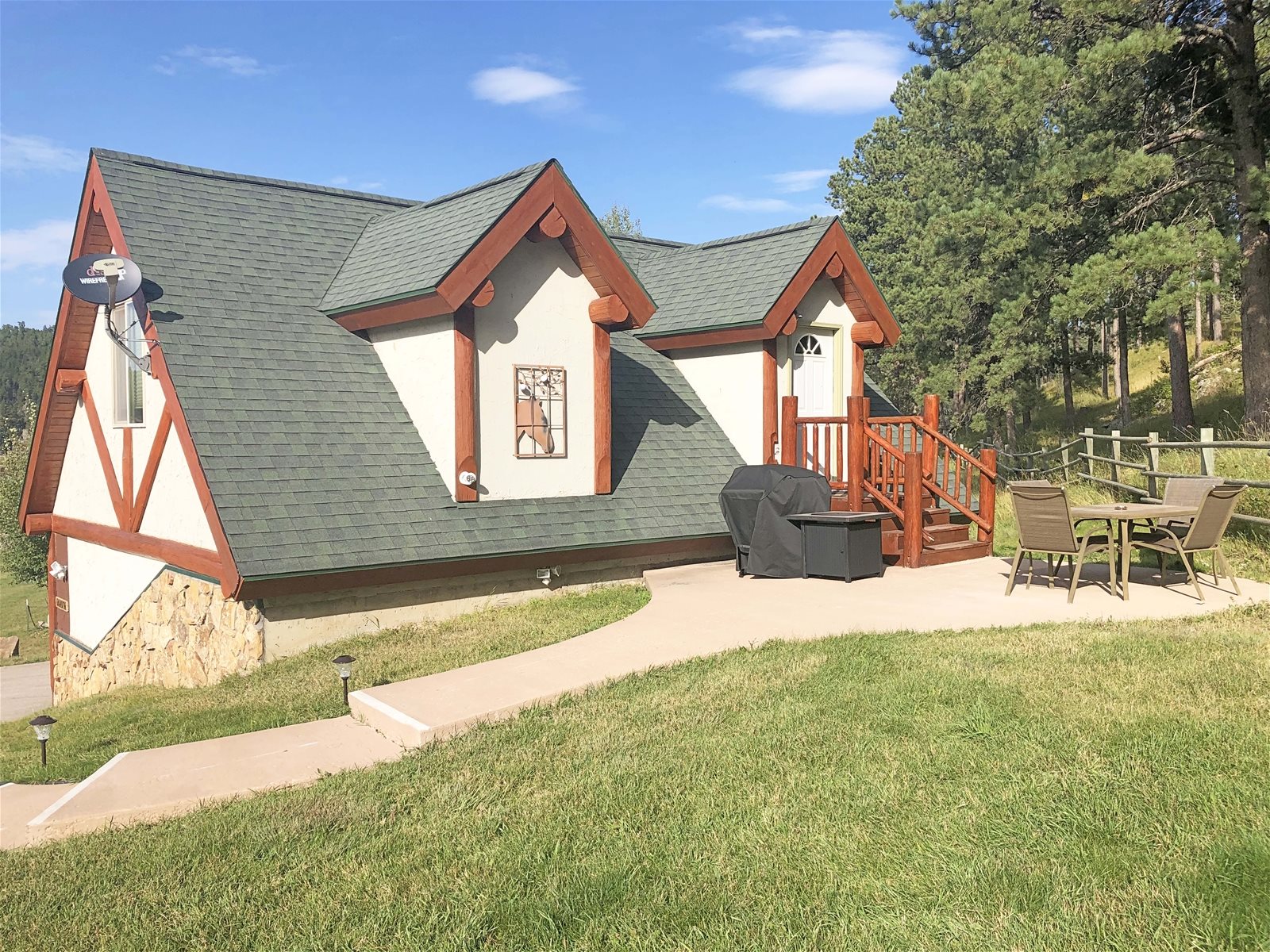 Dakota Cabin