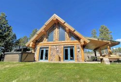 Granite Ridge Cabin 