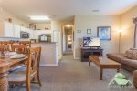 Welcome to Wishes - Beautiful 2 bedroom / 2 bathroom condo in Oakwater Resort