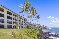 Poipu Shores 102A Shorebreak Lanai, Ground Floor Unit, w/AC 