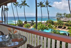 Nihi Kai 203 Poipu Poolside - Ocean Views, w/AC 