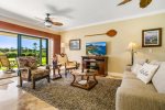 Poipu Sands 412, Ground Floor Condo, with Portable AC in the bedrooms