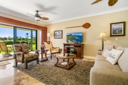 Poipu Sands 412, Ground Floor Condo, with Portable AC in the bedrooms
