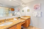 Master Bath with Shower