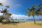 Poipu Beach has Lifeguards