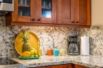 Beautiful Gourmet Kitchen