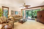 Living Room & Lanai