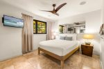 Guest Bedroom with Queen Bed