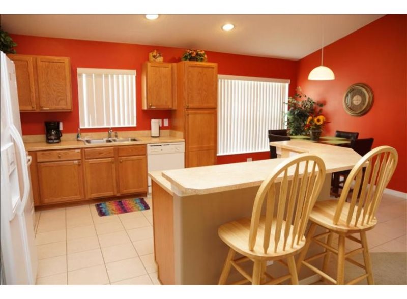 Aviana Resort Orlando Davenport Florida 5 Br Pool Home