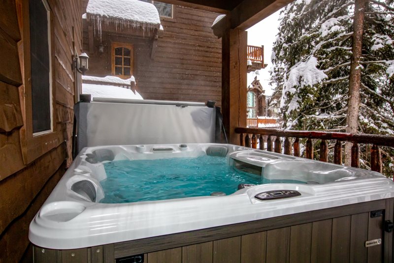 Whitefish Montana Ski In Ski Out Luxury Vacation Rental