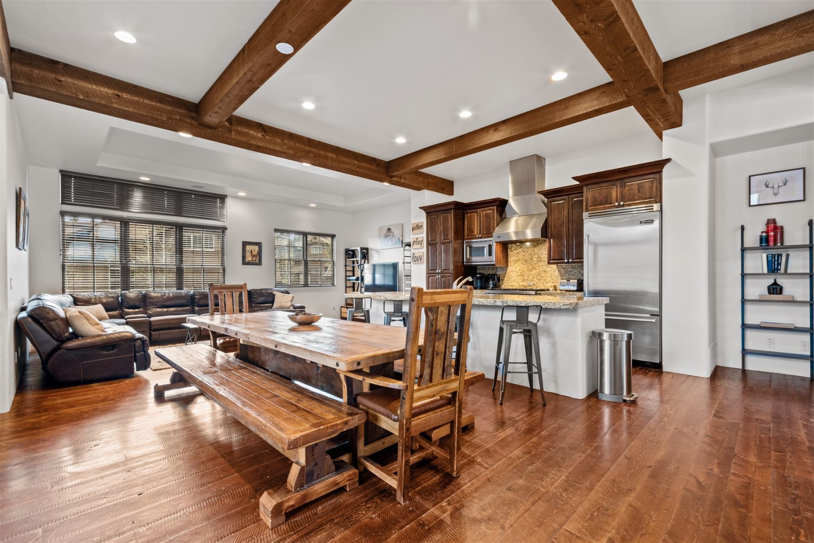 Slopeside 103 Whitefish Escapes