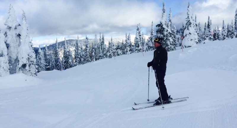 Slopeside Ski In Ski Out Whitefish Condo Whitefish Escapes