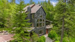 Elk Run - Charming Vacation Home off Big Mountain Road