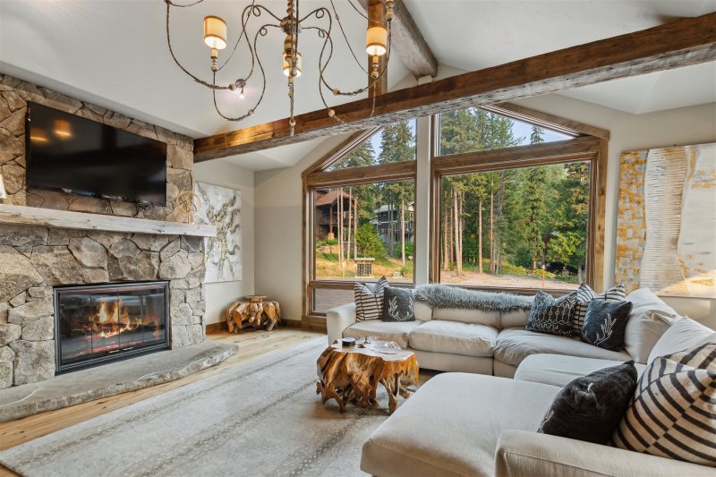 Whitefish Luxury Townhome Whitefish Escapes Vacation Rental 4 Bedroom Home Whitefish Mountain Ski In Ski Out