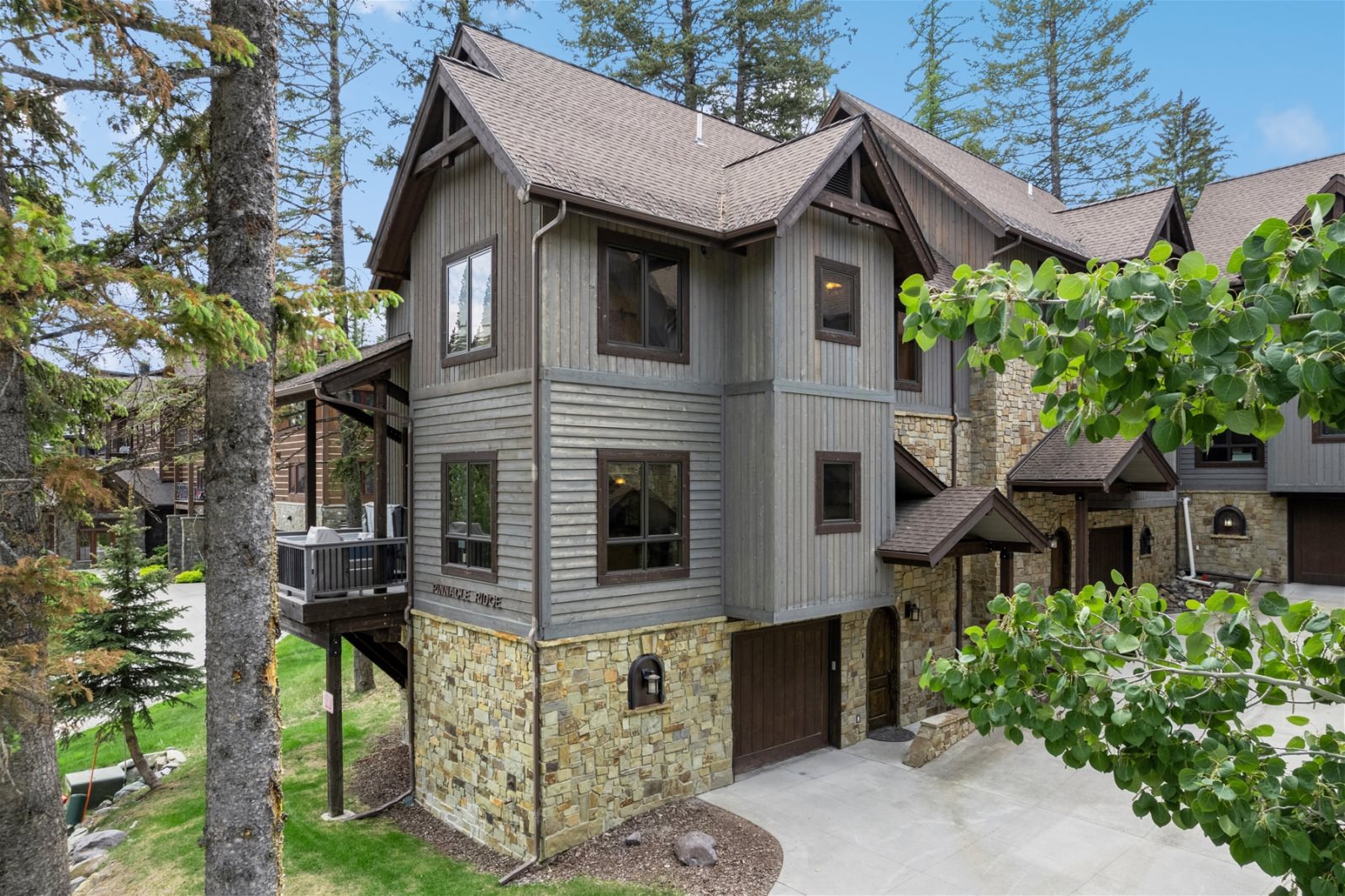 Whitefish Luxury Townhouse Whitefish Escapes Vacation Rental 3