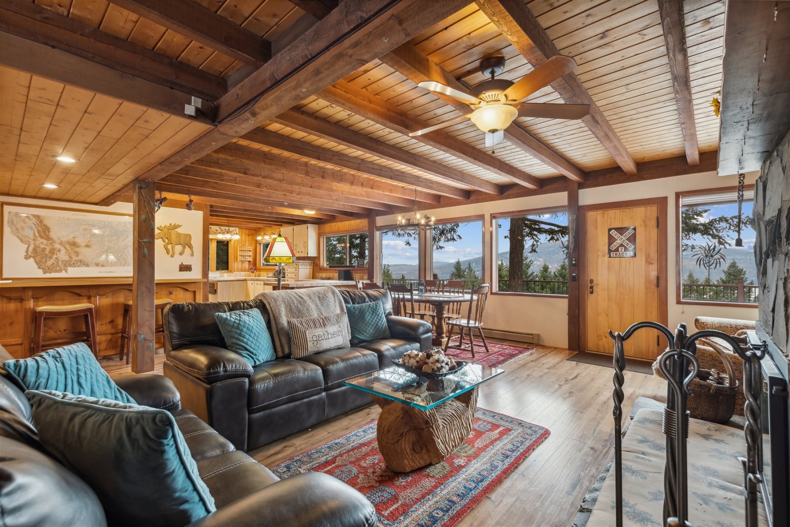 Whitefish Luxury Home Whitefish Escapes Vacation Rental 5 Bedroom