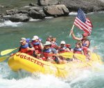 Take a rafting trip