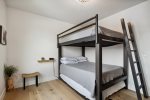 This space is perfect for large groups staying downtown 