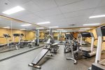 Onsite gym 