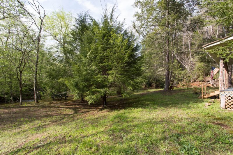 Grandpa S Cabin By Carolina Properties Lake Lure Nc Is A 2 Bedroom