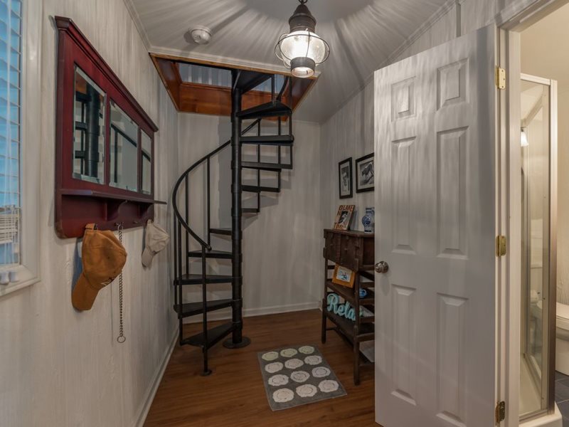 Cottage In The Cove Is A Lake Lure Lakefront Cottage With 2