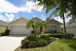 A spacious three bedroom home situated on the gated community of Southern Dunes, one of the finest golf communities!