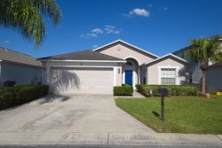 This beautiful home is located in a prestigious golf course community only 20 minutes from Disney!