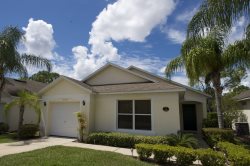 Spectacular 3 bedroom pool home overlooking the award winning golf course!!