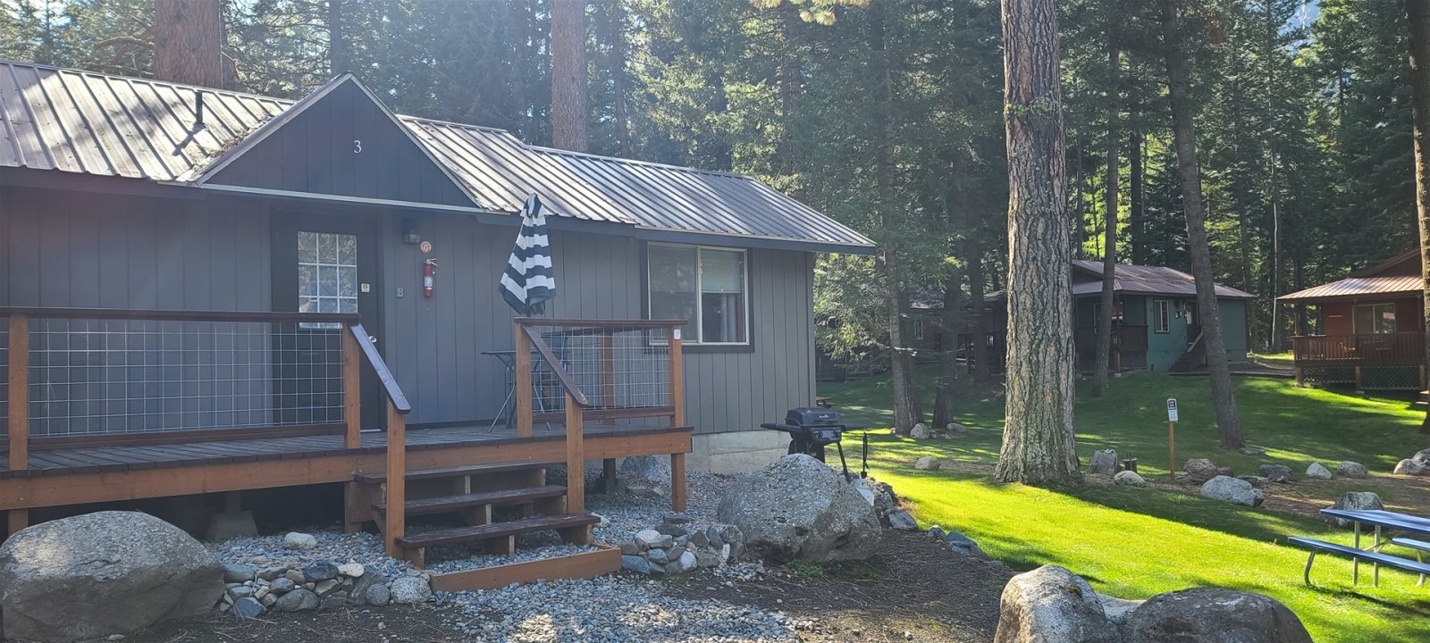 Wallowa Lake Resort Vacation Rentals