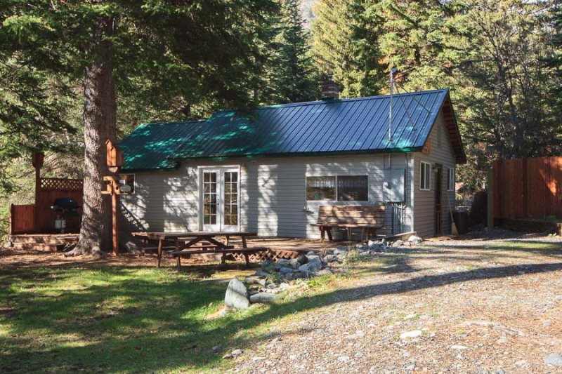 Wallowa Lake Resort Vacation Rentals