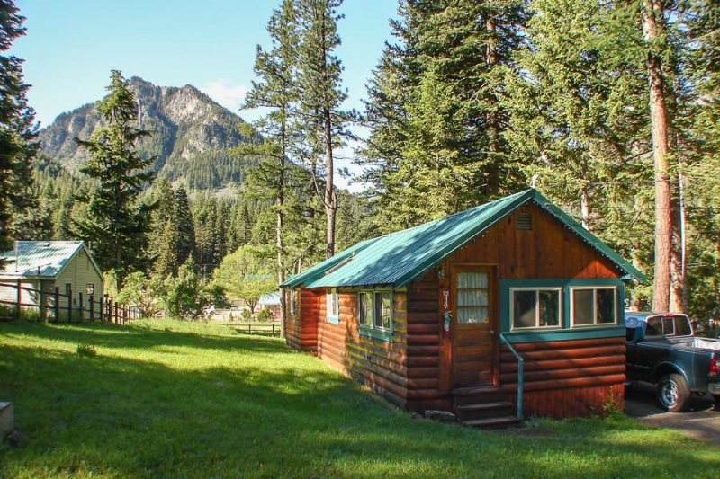 Wallowa Lake Resort Vacation Rentals