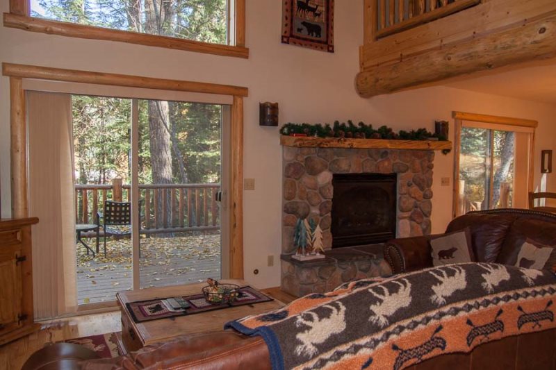 Wallowa Lake Resort Vacation Rentals