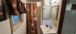 Bathroom with shower