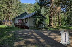 Nicely kept vacation rental close to river and lake