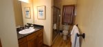 2nd full bathroom on the main level