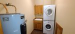 laundry room downstairs