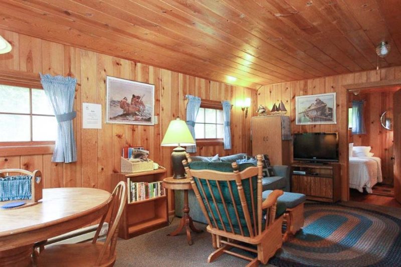 Wallowa Lake Resort Vacation Rentals