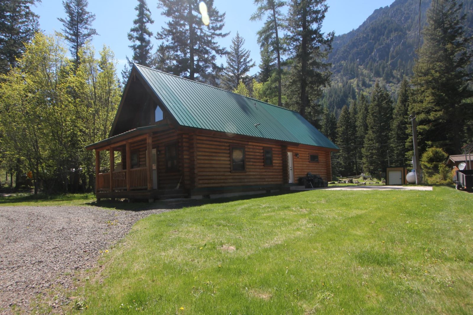 Wallowa Lake Resort Vacation Rentals