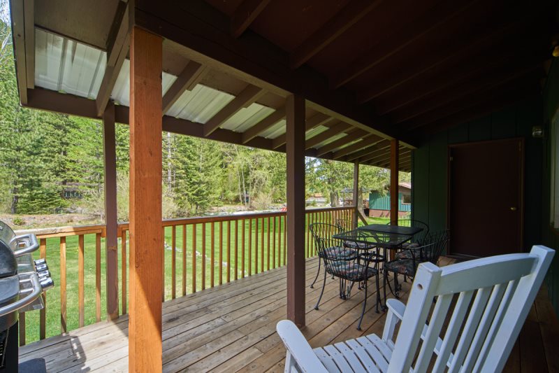 Wallowa Lake Resort Vacation Rentals