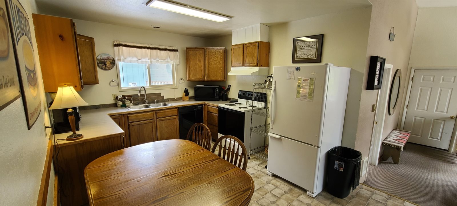 Wallowa Lake Resort Vacation Rentals