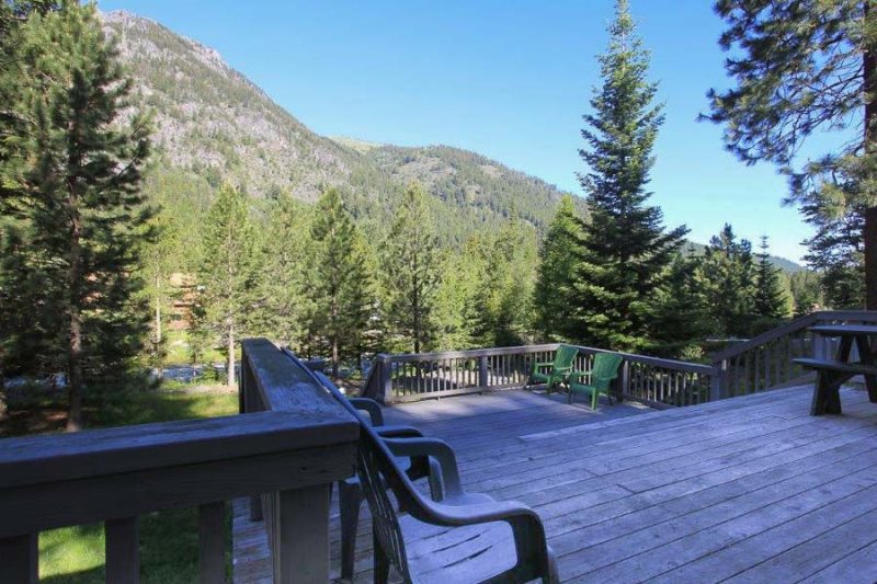 Wallowa Lake Resort Vacation Rentals