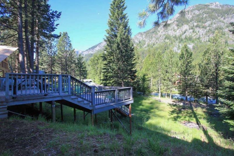 Wallowa Lake Resort Vacation Rentals