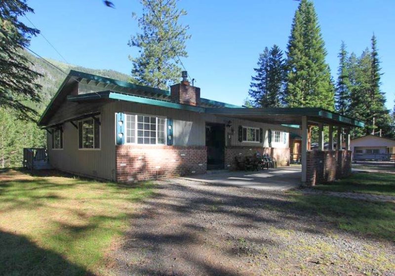 Wallowa Lake Resort Vacation Rentals