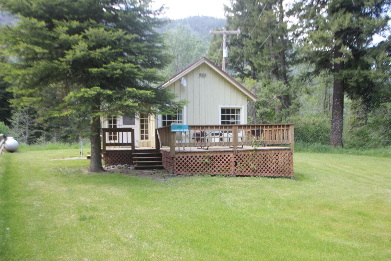 Wallowa Lake Resort Vacation Rentals